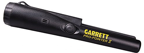 Metal Detector Garrett Pro Pointer 2 centratore sensibilissimo con vibrazione e segnale acustico