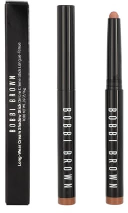Bobbi Brown Long-Wear Cream Shadow Stick, 27 Nude Beach, 1er Pack (1 x 2 g)