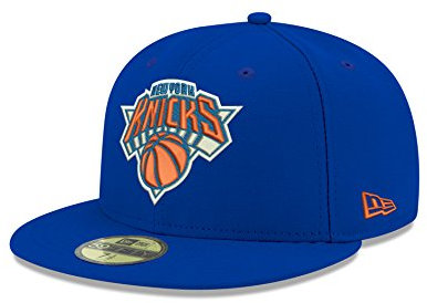 New Era Herren 59 Fiffty NBA Offizielles Team Farbe 59 Fifty Fitted Cap, Herren, 59fiffty Fitted Cap, königsblau