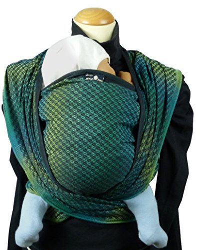Didymos Babytragetuch, Modell Facett Tethys, Größe 6