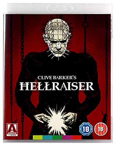 Hellraiser [Blu-ray] [Region B]