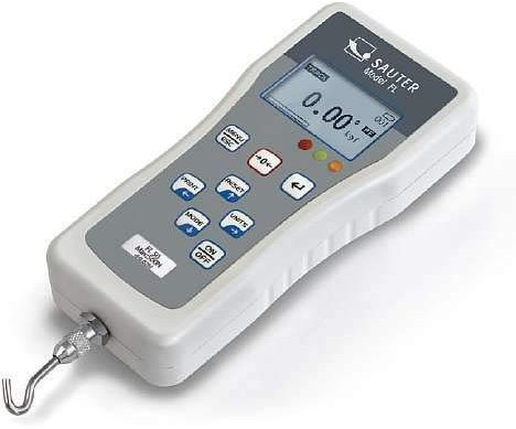 Forza digitale calibro 50 FL Sauter dinamometro a 50N - 0, 02N esattamente