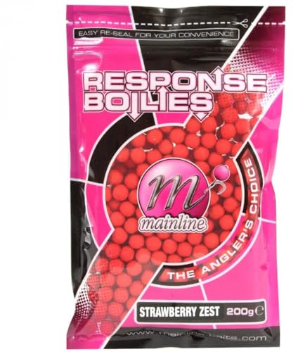 Mainline Response Boilies