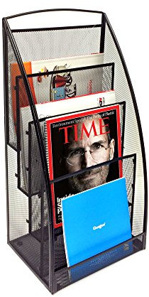 CEP 2230160161 23016 Magazin-und Zeitschriftenständer Schwarz