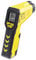 TROTEC Infrarot-Thermometer/Pyrometer TP7 Multipunkt Laser TP 7, Optische Auflösung 40:1, Oberflächentemperaturmessung von -50 °C bis +1.000 °C, Emissionsgrad von 0,1 bis 1,0