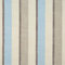 novely® FINN - Karierter bzw. Gestreifter Möbelstoff - Robuster Polsterstoff - Pflegeleichte Meterware 1lfm (1B Hellblau Beige Braun gestreift)