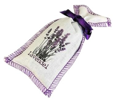 Lavendelsäckchen aus Kroatien – Handgemachte Duftsäckchen mit getrocknetem Lavendel – Hochzeit Gastgeschenke, Weihnachtsgeschenke, natürliche Raumduft Beutel