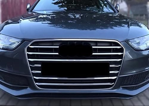 MCPerformance Chromleisten für Kühlergrill