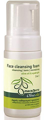 OLIVELIA GESICHTSWASCHSCHAUM 3 IN 1 100 ML