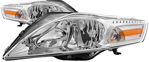 Halogen Scheinwerfer Set MONDEO IV Bj. 03.07- H7/H1