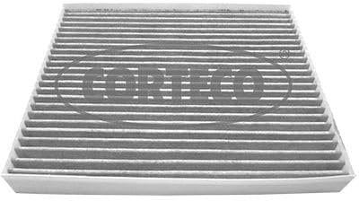 Corteco Innenraumfilter Aktivkohlefilter passend für I30 Tucson Spor