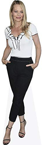 Jeri Ryan (Trousers) Pappaufsteller mini