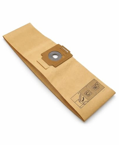 10 Staubsaugerbeutel für Kärcher T101 Filtertüten Staubbeutel Saugerbeutel