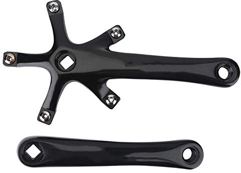 Boaby Kurbelgarnitur 1 Paar 170MM Mountain Road Bike Legierung Einzelkurbelgarnitur Ersatzteile Zubehör