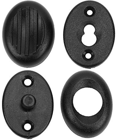 Alomejor Boucle de Fixation de Combinaison de Surf de Plongée Fendue Boucle à Glissière à Connexion Rapide Attache de Combinaison de Plongée Accessoires de Bricolage