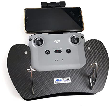 AHLtec Hochwertiges Senderpult für DJI Mavic Air 2, Air 2 S, Mini 2, DJI Mavic 3 Carbon
