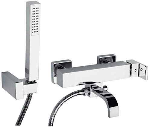 Paini Dax Miscelatore Vasca Esterno C/Duplex Cromato 84CR105R