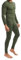 MT Herren Ski- & Thermowäsche Set Light Winter Unterwäsche-Set - Olive XL