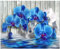 DCIDBEI Rund 5D Diamond Painting Orchidee 50x40 cm Diamant Painting Bilder Erwachsene Crystal Rhinestone Embroidery Diamant Malerei Malen nach Zahlen Orchideen Zen Bilder Kreuzstich Stickerei