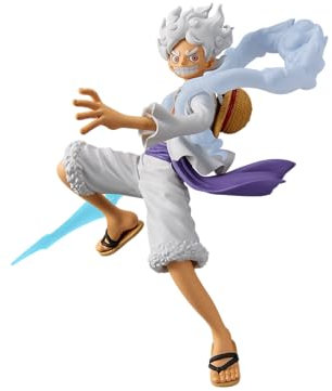 Banpresto BP88606P Monkey D. Luffy Actionfigur, One Piece, Dxf The Grandline Series Extra, 15 cm, Mehrfarbig