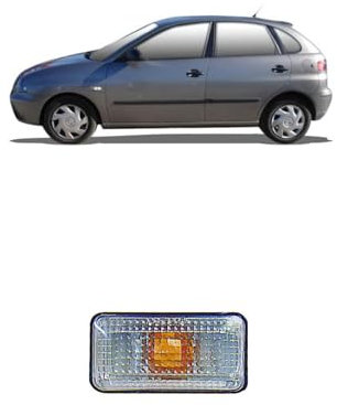 DM Autoteile Seitenblinker vorne links rechts kompatibel für Seat Ibiza II VW Golf 3 Vento 1H2 140197