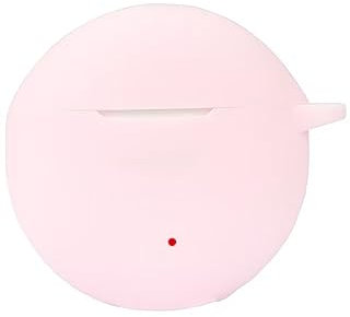 TingYR Cover Protettiva per Honor Earbuds X5, Protezione Perfetta, Resistenza Agli Urti e ai Graffi, LED Visibile Protettiva per Honor Earbuds X5.(Rosa)