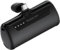 Kuulaa Portable Charger USB C Power Bank 4500mAh Small Portable Phone Charger Android Compact Plug in Battery Pack Portable Compatible with iPhone 15, Samsung Galaxy, Moto, LG, Pixel Black