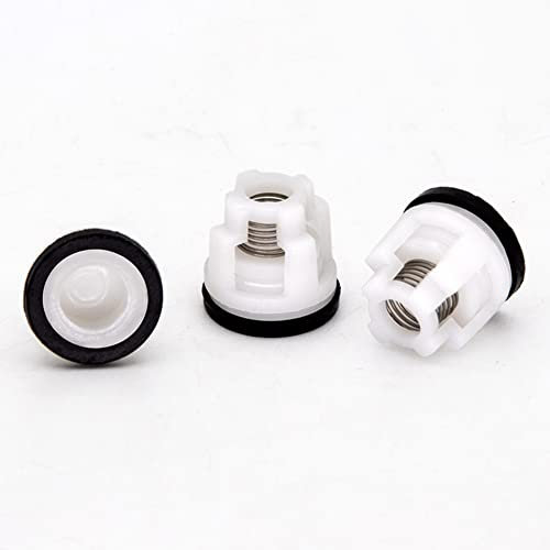 BayDe Kit de clapet Anti-Retour for Nettoyeur Haute Pression, for Pompes à Pression 280/380, pièces de réparation for Machine à Laver de Voiture, 6 pièces des pièces de Rechange