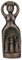 Pacific Giftware Mystische Dreifaltige Göttin Figur, 19 cm - Jungfrau, Mutter, Altes Weib, Bronziert, Kunststein, Wicca Deko Statue