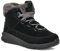 UGG Terretrail Cozy Lace, Stivali alla Moda, Nero, 34 EU