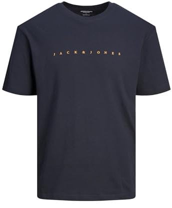 Jack & Jones Star Shirt Men (plussize) - 2XL