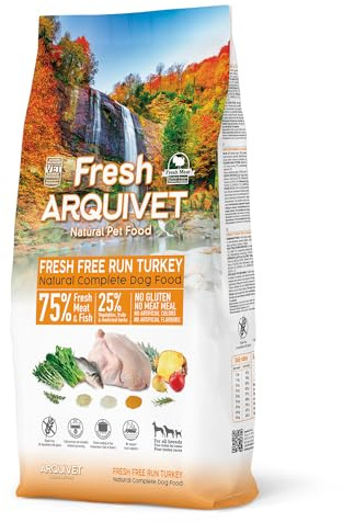 Arquivet Fresh Free Run Turkey 10 kg (Truthahn)