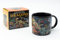 The Unemployed Philosophers Guild Taza de dragón: cuenta con 19 dragones diferentes de todo el mundo, viene en caja divertida, 14 onzas
