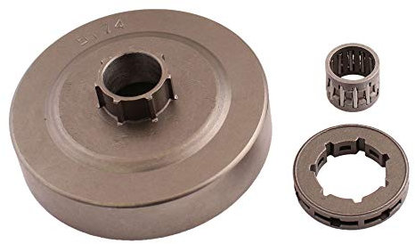 SECURA Ringkettenrad 0.325' | 7 Zähne kompatibel mit Husqvarna 120 Mark II Motorsäge