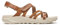 Merrell Women's Harbor Backstrap Sandal, Hazel, 8 UK
