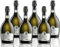 CASA CANEVEL BRUT | Prosecco DOC | 6x750 ml l | Confezione 6 bottiglie