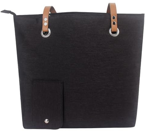 Teksome Wine Tote with Drink Dispenser - Portable Wine Bag with Tap, Insulated Compartment for Beach, Travel, Picnic, Camping