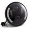 APEBAZY Motorradscheinwerfer Motorrad LED Scheinwerfer Motorradscheinwerfer Rund Wasserdicht Scheinwerfer (SYCD207-5.75)