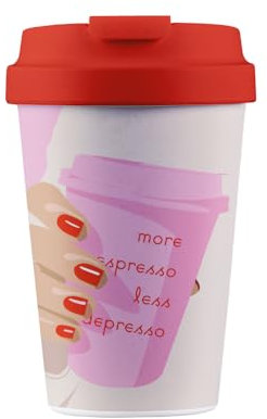 chic.mic bioloco plant easy cup - Nachhaltiger Kaffeebecher (more espresso)