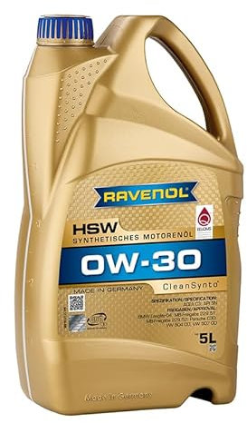 RAVENOL HSW SAE 0W-30