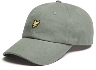 Lyle & Scott Baseball Cap Herren/Damen - eine modische Sonnenschutz-Kopfbedeckung aus hochwertiger 100% Baumwolle mit bequemer Passform und Größenverstellung.