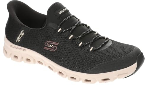Skechers Damen Glide-Step - Vibey Hands Free Slip-insSneaker | Die SKECHERS Glide Step - Pro Sneakers für Damen: vegan, atmungsaktiv und gelenkschonend. Ideal für jeden Schritt!