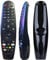New MR20GA AKB75855501 Universal Replacement Remote Control – Compatible with LG Smart TVs, Netflix & Prime Video Buttons – Black