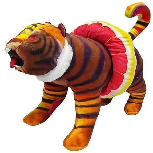 ZenithBurst Italian Brainrot Kuscheltier, Tung Tung Tung Tung Sahur, Steal A Brainrot Kuscheltier,Lustiges Geschenk for Gamer Und Sammler