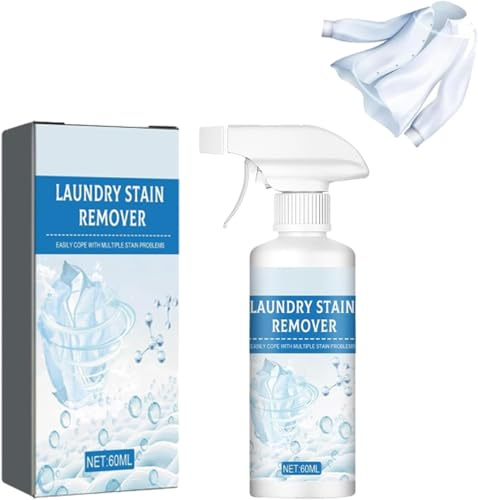 Natural fabric emulsifier, non-ionic fabric pre-treatment agent, gentle cleaning, suitable for stains on clothes, sofas, wine stains, grease, etc.
