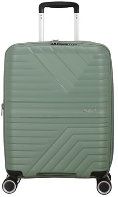 American Tourister Flytwist Spinner 55/20 TSA EXP Trolley Botanic Green grün