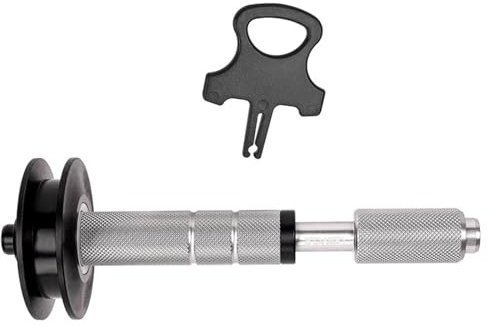 Bbajszx Bicycless Kettenreiniger Fixierer Werkzeug, Fahrradkettenspanner, Waschhalter, Rennräder, Kettenhalter, Reinigungswerkzeug, Waschhalter