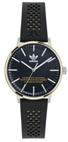 adidas Originals Unisex Analog Armbanduhr Code One
