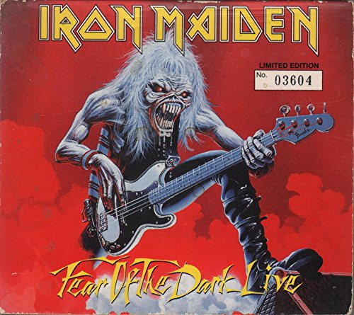 Fear of the Dark - Live