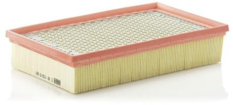 MANN-FILTER, C 30 153/2 Luftfilter | Für PKW, Saubere Luftzufuhr, Langlebiges Filtermedium, Passgenaues Design, Echte OE-Technologie